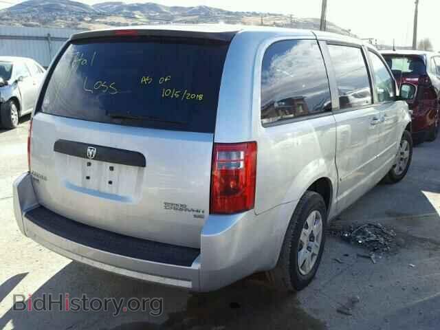 2010 DODGE CARAVAN - VIN: 2D4RN4DEXAR292921 - Фото 4