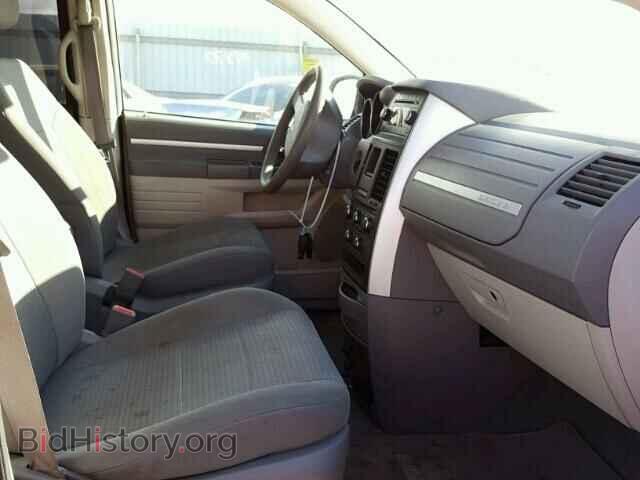2010 DODGE CARAVAN - VIN: 2D4RN4DEXAR292921 - Фото 5