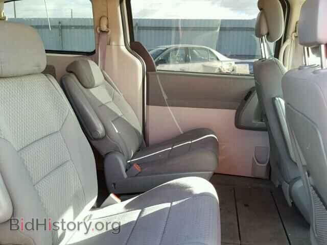 2010 DODGE CARAVAN - VIN: 2D4RN4DEXAR292921 - Фото 6