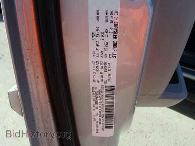 2010 DODGE CARAVAN - VIN: 2D4RN4DEXAR292921 - Фото 10