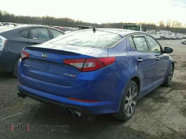 2013 KIA OPTIMA - VIN: 5XXGR4A60DG114986 - Photo 4
