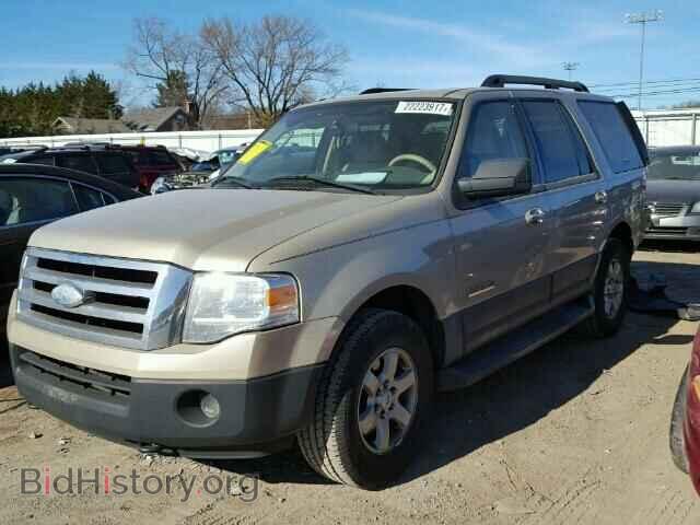 2007 FORD EXPEDITION - VIN: 1FMFU16527LA08144 - Фото 2