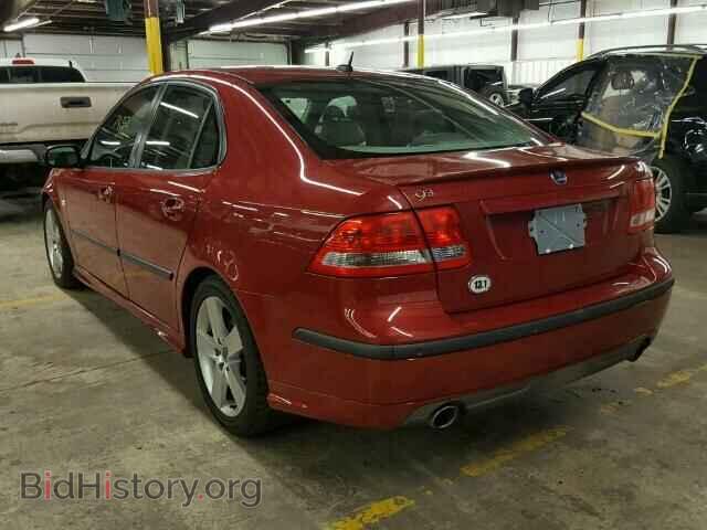 2007 SAAB 9 3 - VIN: YS3FH41U471141324 - Фото 3