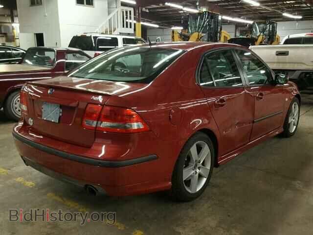 2007 SAAB 9 3 - VIN: YS3FH41U471141324 - Фото 4
