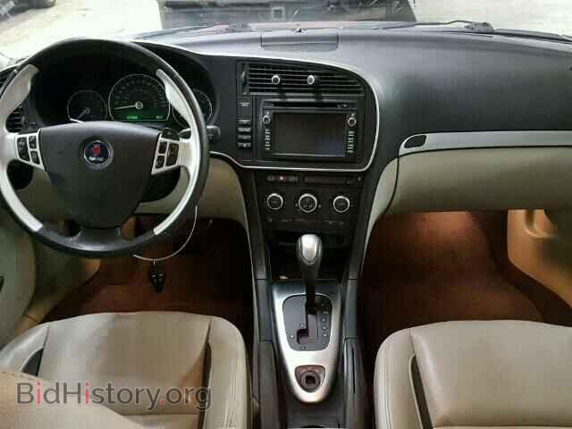 2007 SAAB 9 3 - VIN: YS3FH41U471141324 - Фото 9