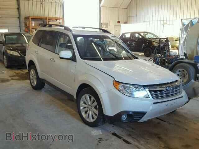 Photo JF2SHBDC1CH418284 - SUBARU FORESTER 2012