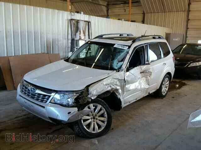 2012 SUBARU FORESTER - VIN: JF2SHBDC1CH418284 - Фото 2
