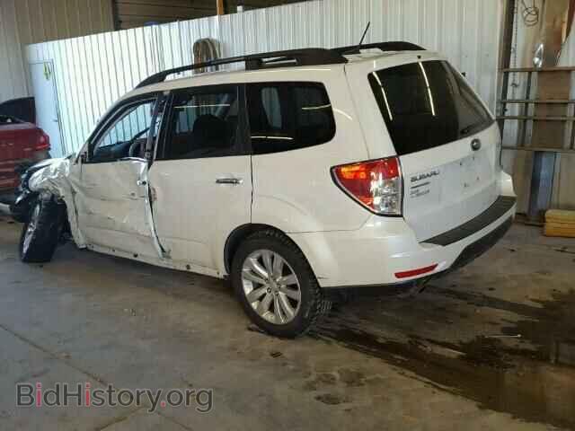 2012 SUBARU FORESTER - VIN: JF2SHBDC1CH418284 - Фото 3