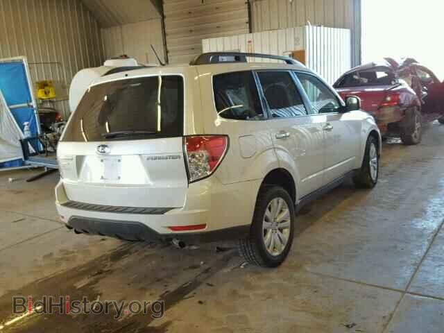 2012 SUBARU FORESTER - VIN: JF2SHBDC1CH418284 - Фото 4