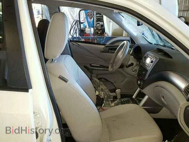 2012 SUBARU FORESTER - VIN: JF2SHBDC1CH418284 - Фото 5