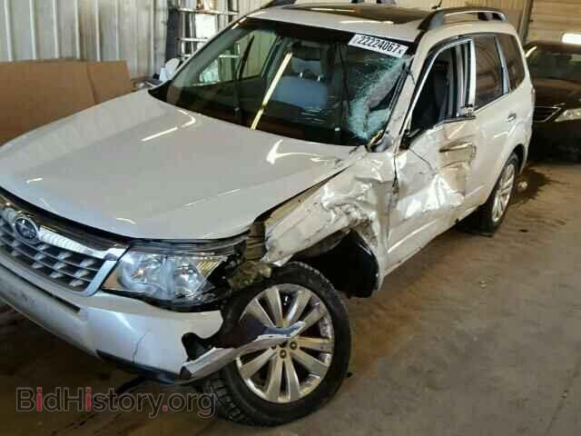 2012 SUBARU FORESTER - VIN: JF2SHBDC1CH418284 - Фото 9