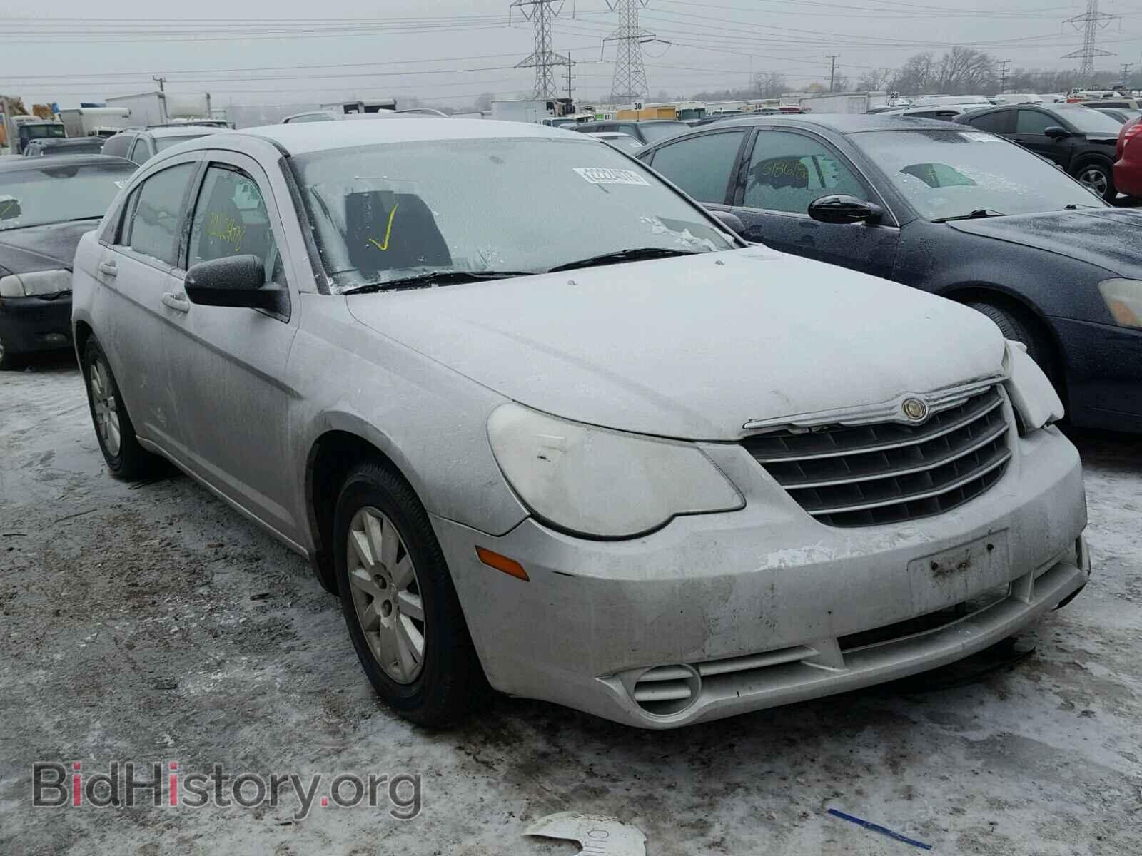 Photo 1C3CC4FB6AN223401 - CHRYSLER SEBRING 2010