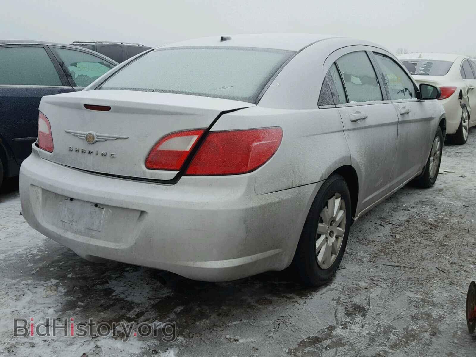 2010 CHRYSLER SEBRING - VIN: 1C3CC4FB6AN223401 - Фото 4