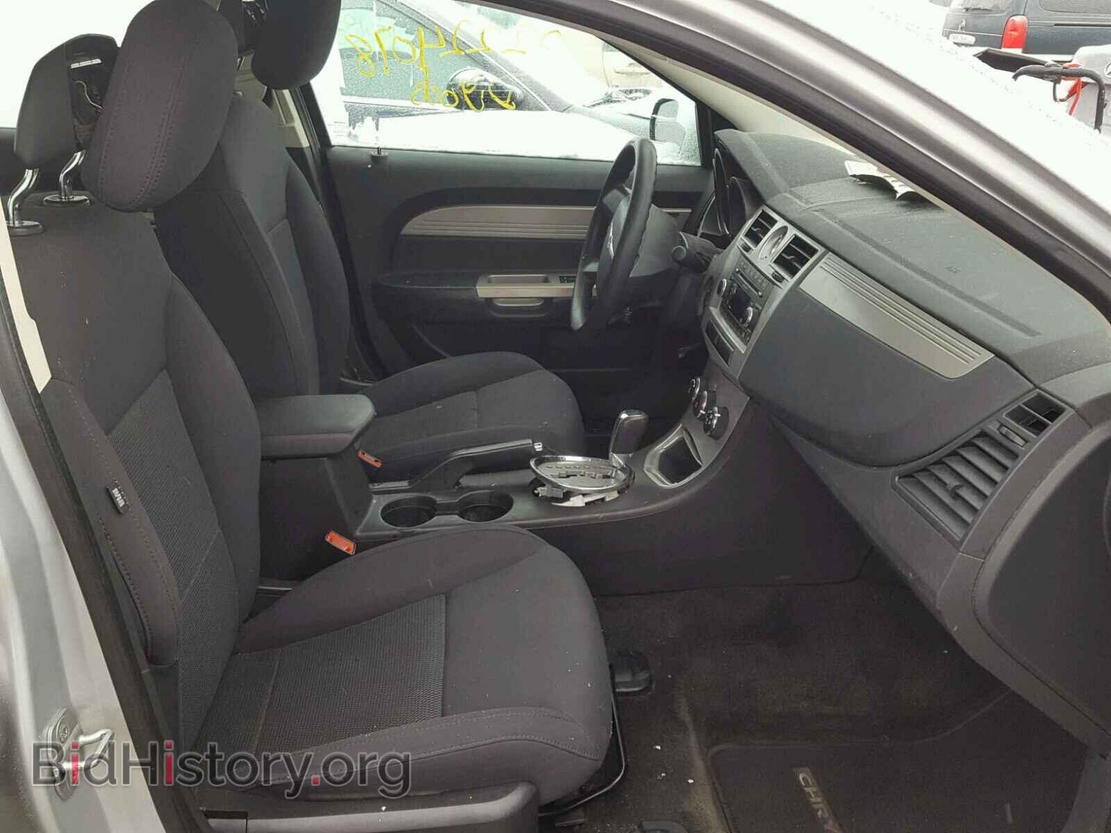 2010 CHRYSLER SEBRING - VIN: 1C3CC4FB6AN223401 - Фото 5