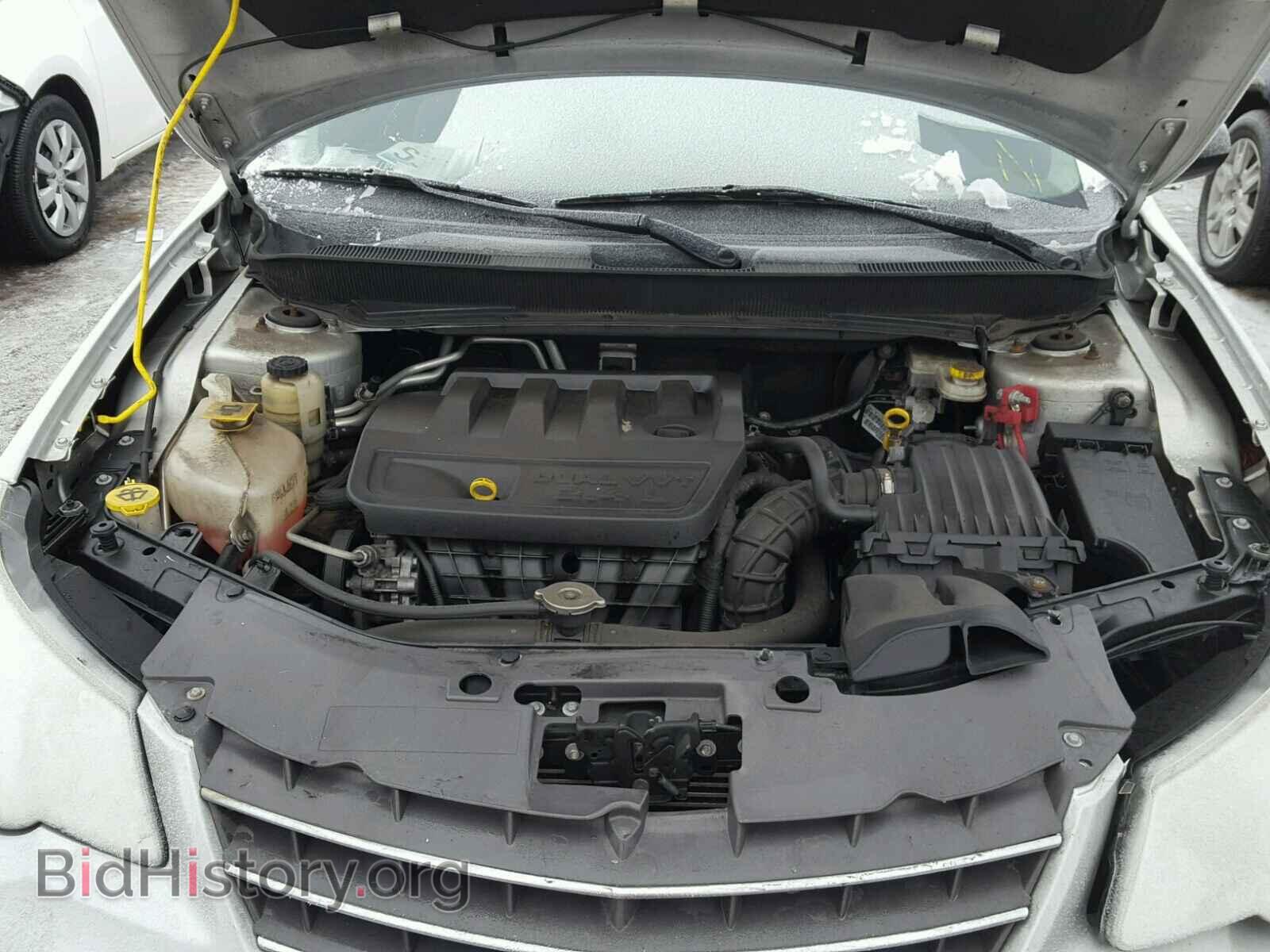 2010 CHRYSLER SEBRING - VIN: 1C3CC4FB6AN223401 - Фото 7
