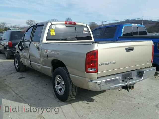 2004 DODGE RAM 1500 - VIN: 1D7HA18N34S647479 - Фото 3