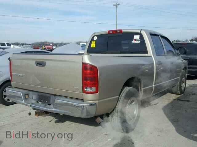 2004 DODGE RAM 1500 - VIN: 1D7HA18N34S647479 - Фото 4