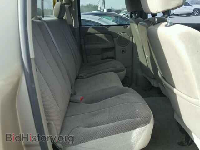 2004 DODGE RAM 1500 - VIN: 1D7HA18N34S647479 - Фото 6