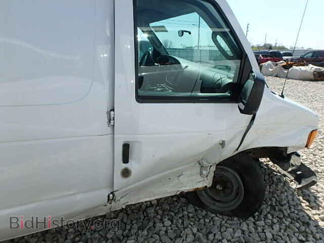 2006 FORD ECONOLINE - VIN: 1FTNE24L86HA64918 - Photo 9