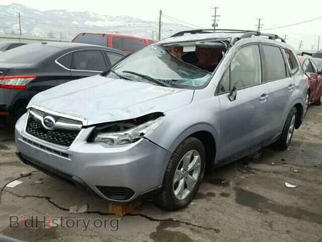 2015 SUBARU FORESTER - VIN: JF2SJADC5FH577053 - Фото 2