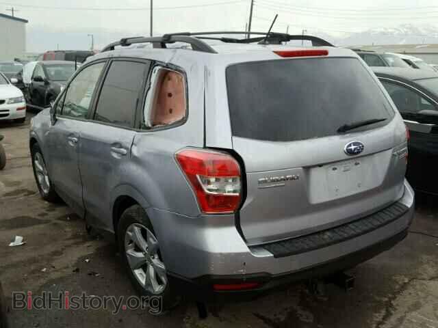 2015 SUBARU FORESTER - VIN: JF2SJADC5FH577053 - Фото 3