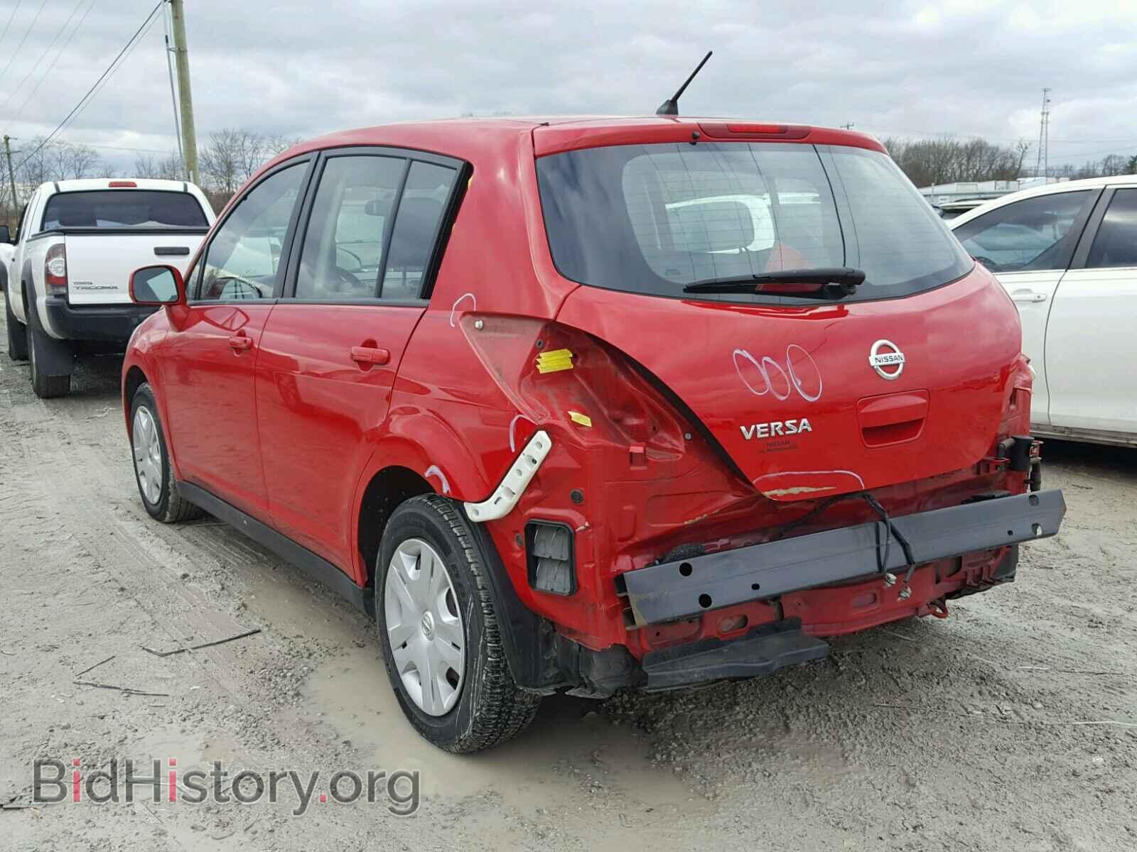 2011 NISSAN VERSA - VIN: 3N1BC1CP0BL513806 - Фото 3