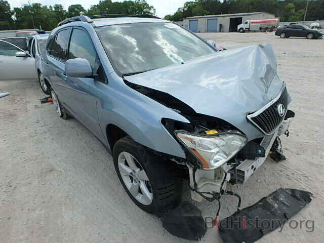 Photo 2T2GA31U94C004120 - LEXUS RX330 2004