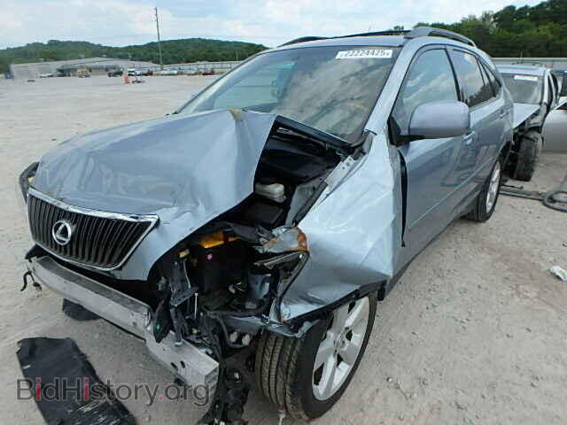 2004 LEXUS RX330 - VIN: 2T2GA31U94C004120 - Фото 2