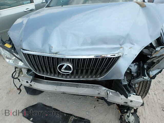 2004 LEXUS RX330 - VIN: 2T2GA31U94C004120 - Фото 7