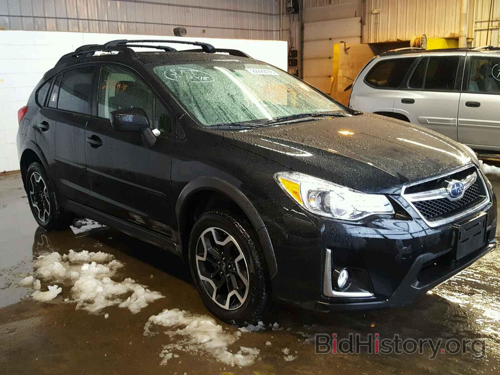 Фотография JF2GPABC4HH240559 - SUBARU ALL OTHER 2017