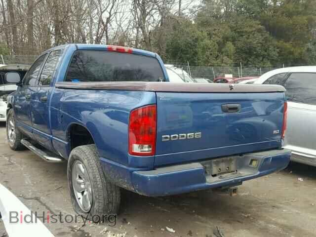 2004 DODGE RAM 1500 - VIN: 1D7HA18D14S571574 - Фото 3