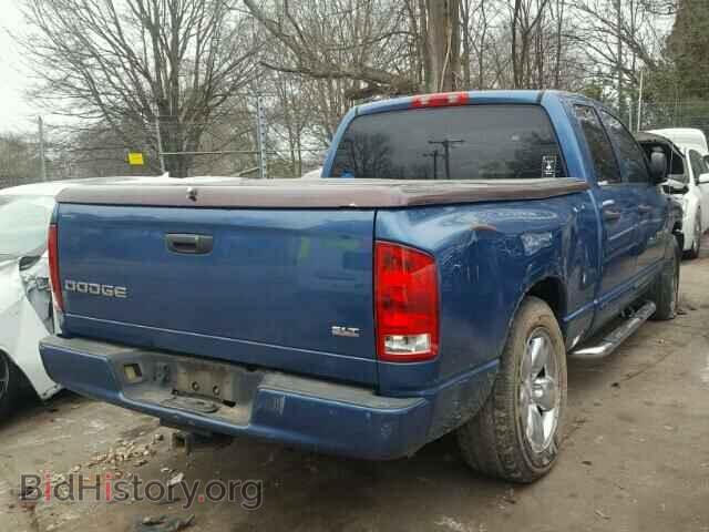2004 DODGE RAM 1500 - VIN: 1D7HA18D14S571574 - Фото 4