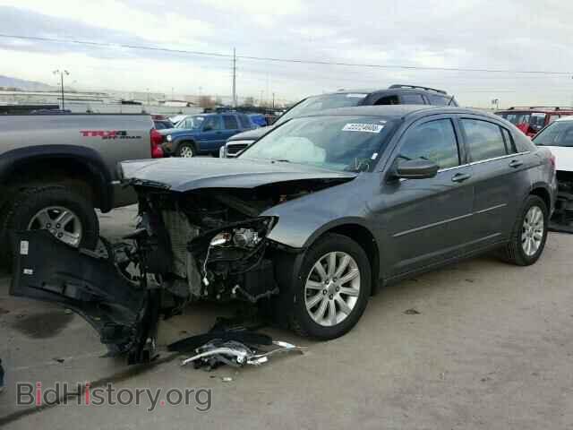 2013 CHRYSLER 200 - VIN: 1C3CCBBB9DN713751 - Фото 2