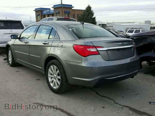2013 CHRYSLER 200 - VIN: 1C3CCBBB9DN713751 - Фото 3