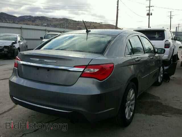 2013 CHRYSLER 200 - VIN: 1C3CCBBB9DN713751 - Фото 4