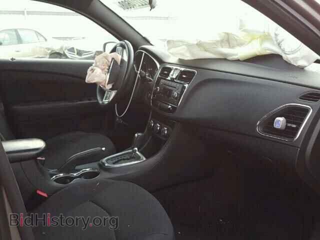 2013 CHRYSLER 200 - VIN: 1C3CCBBB9DN713751 - Фото 5