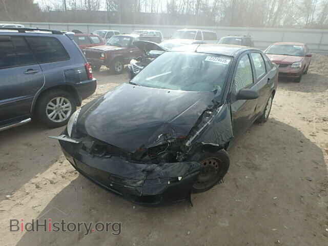 2005 FORD FOCUS - VIN: 1FAFP34N25W137545 - Фото 2