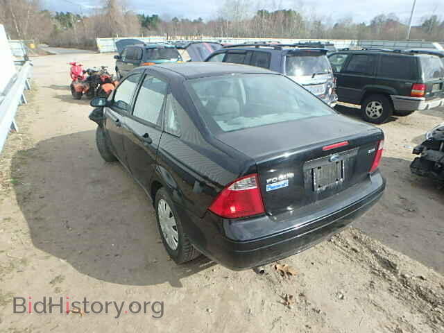 2005 FORD FOCUS - VIN: 1FAFP34N25W137545 - Фото 3