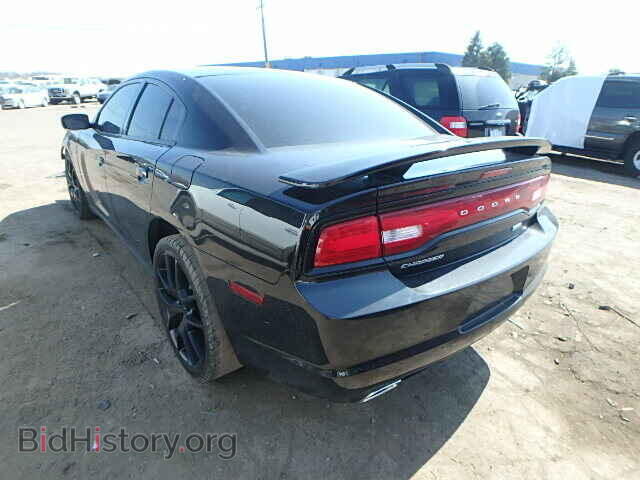 2011 DODGE CHARGER - VIN: 2B3CL3CG8BH512281 - Фото 3