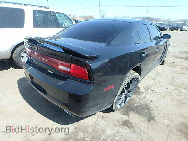 2011 DODGE CHARGER - VIN: 2B3CL3CG8BH512281 - Фото 4