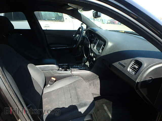 2011 DODGE CHARGER - VIN: 2B3CL3CG8BH512281 - Фото 5