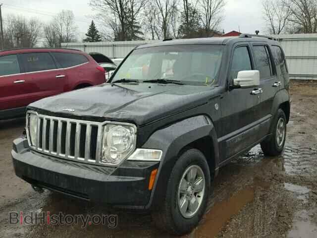 2011 JEEP LIBERTY - VIN: 1J4PN2GKXBW572609 - Фото 2