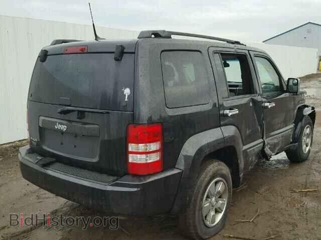 2011 JEEP LIBERTY - VIN: 1J4PN2GKXBW572609 - Фото 4