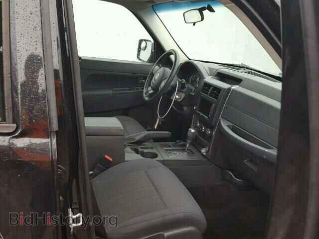 2011 JEEP LIBERTY - VIN: 1J4PN2GKXBW572609 - Фото 5