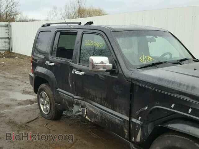 2011 JEEP LIBERTY - VIN: 1J4PN2GKXBW572609 - Фото 9