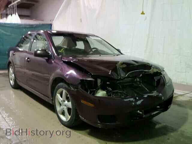 Photo 1YVHP80C285M11819 - MAZDA 6 2008