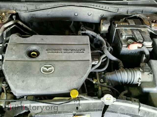 2008 MAZDA 6 - VIN: 1YVHP80C285M11819 - Фото 7