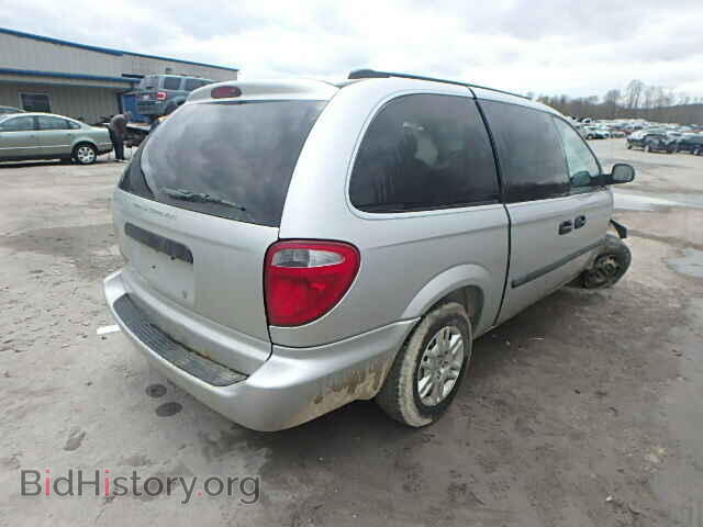 2005 DODGE CARAVAN - VIN: 1D4GP24R85B334211 - Фото 4