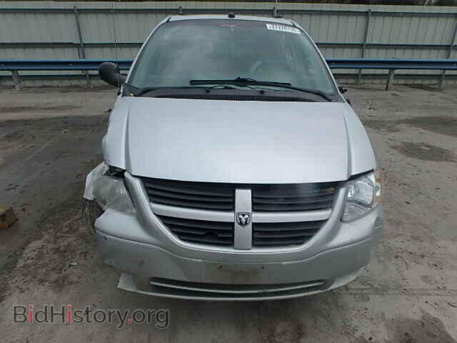 2005 DODGE CARAVAN - VIN: 1D4GP24R85B334211 - Фото 7