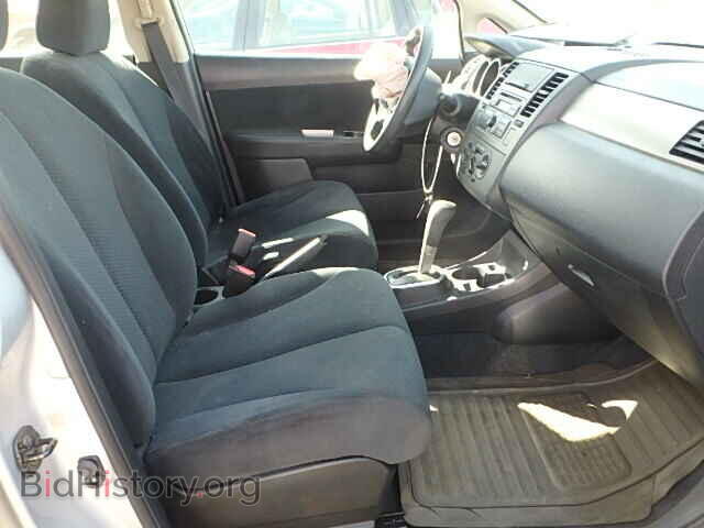 2010 NISSAN VERSA - VIN: 3N1BC1AP5AL422466 - Фото 5